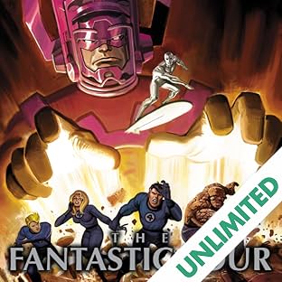 Fantastic Four Masterworks Vol. 5